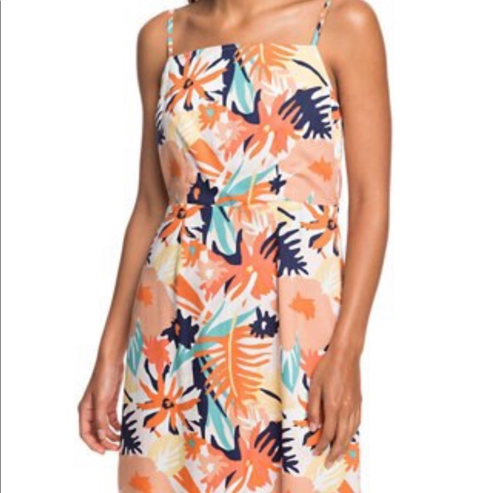 Roxy Dress